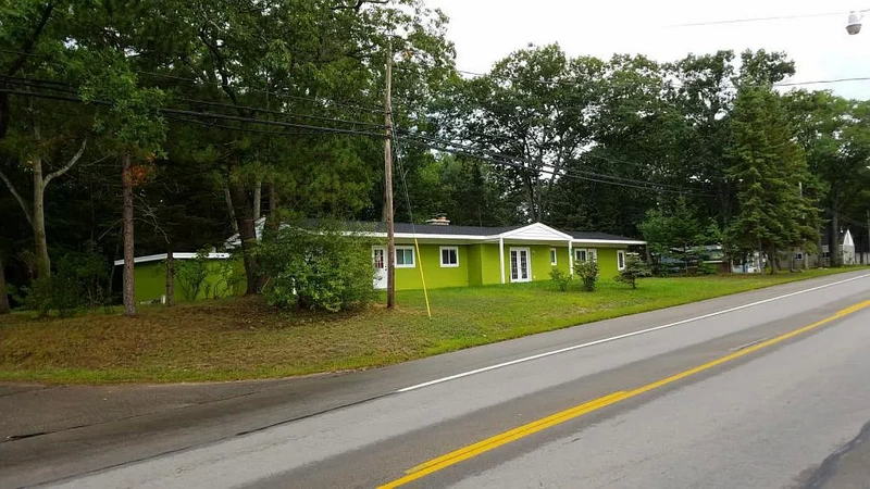 Undetermined Prudenville Motel - 2016 Street View (newer photo)